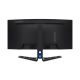 8. Lenovo Legion R34w-30 34" UWQHD VA 180HzAG HDMI, DP Raven Black
