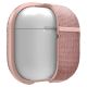 8. Spigen Urban Fit Case for AirPods 4 - Pink