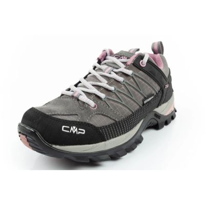 3. CMP Rigel women's trekking shoes, sports, waterproof, comfortable