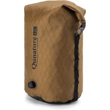 Qunature waterproof bag with valve khaki 12l