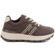 2. Women's sneakers on a brown platform Big Star UU274040