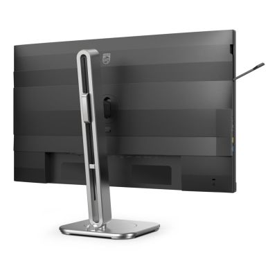 28. Monitor Philips 27B2G5601/00 27" IPS 16:9 60Hz 4ms 2560x1440 300cd/m2 HDMI:1 Silver