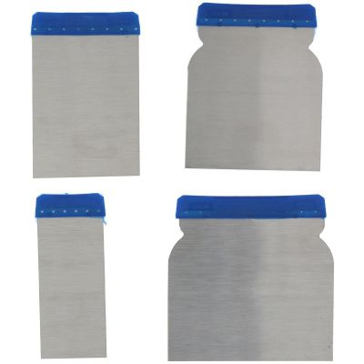 9. KINZO SPATULA 4 PCS