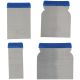 9. KINZO SPATULA 4 PCS