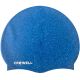 5. Crowell Recycling Pearl Silicone Swimming Cap, Blue, Col. 5