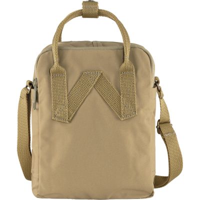 4. Fjällräven Kånken Sling Clay F23797-221