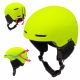 9. Meteor Avalo M Ski Helmet 55-58 cm Neon Yellow