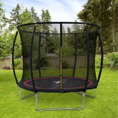4. DUNLOP PREMIUM TRAMPOLINE WITH INNER NET, diameter 244cm