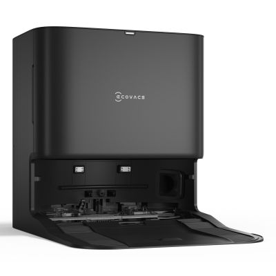 7. Ecovacs Deebot T80 Omni Black Robot Vacuum Cleaner