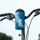 4. Rockbros G004 Flash Journey 1L Water Bottle Bag - Blue