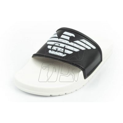 2. Emporio Armani M XVPS04D 850 flip-flops