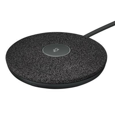 11. Logitech Rally Microphone Panel 989-000430