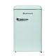 2. Ravanson LKK-120RM Retro Refrigerator 545 x 585 x 860 mm | 106l | Class E | Mint