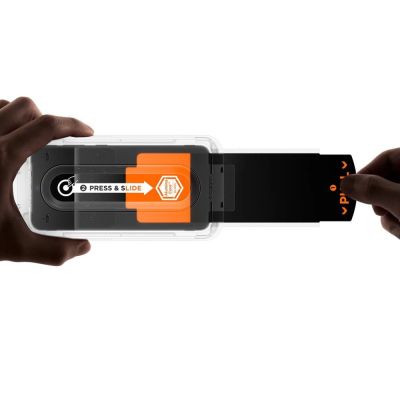 6. Spigen Glas.Tr "EZ FIT PRO" HD Tempered Glass for Samsung Galaxy S25 FE