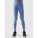 Girls' elastic cotton leggings 4F Junior