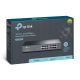 9. Switch TP-LINK TL-SF1016DS (16x 10/100Mbps)