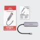 9. Axagon HMC-5 Docking Station Wired USB 3.2 Gen 1 (3.1 Gen 1) Type-C Gray