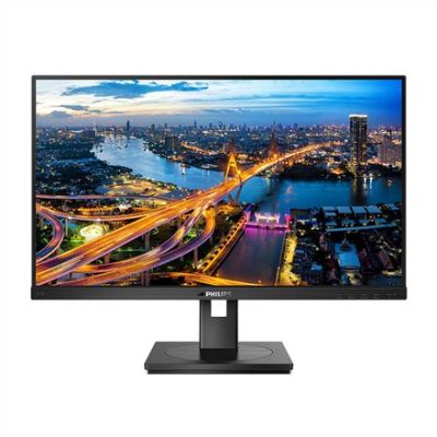 6. Philips B Line 243B1/00 LED Monitor Display 60.5 cm (23.8") 1920 x 1080 px Full HD Black