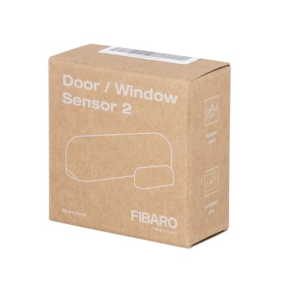 5. FIBARO Door/Window Sensor 2, white (FGDW-002-1 ZW5)