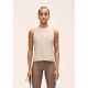 CASALL Women's Graphic Tank, Beige