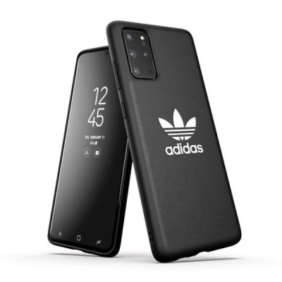 2. Adidas OR Moulded Case Trefoil for Samsung Galaxy S20+ - Black