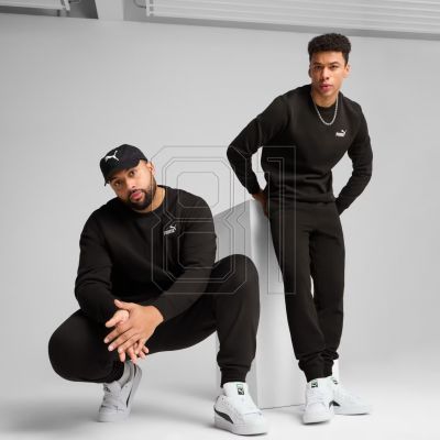 6. Puma ESS no.1 Logo Sweatpants FL M 682606 01
