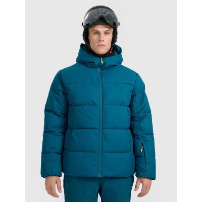Men's ski jacket 5000 membrane 4F 4FWAW25TTJAM0788-30S