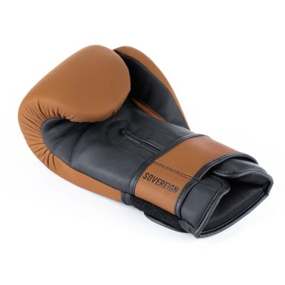 10. SOVEREIGN Multi-Layer Leather Boxing Gloves - Legacy Series | DBX Bushido