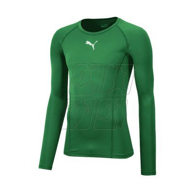 Puma LIGA Baselayer Tee LS 655920-05 thermoactive shirt