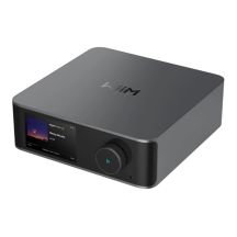 WiiM Ultra Dark Grey - Streamer, Network Player