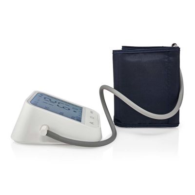 4. Nedis BTHBP10WT Blood Pressure Monitor Forearm Automatic 1 user
