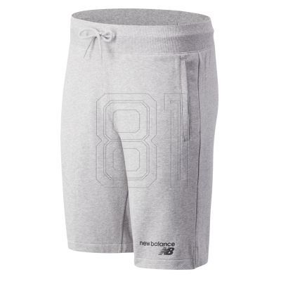 11. New Balance Classic Core AG M shorts MS11903AG