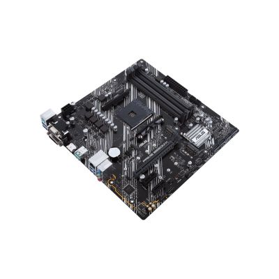 9. ASUS PRIME B550M-K AMD B550 Socket AM4 micro ATX