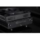 6. Noctua NH-L9A-AM5 CHROMAX.BLACK computer cooling system Processor Air Cooler 9.2 cm Black 1 pc.