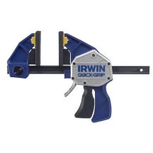 IRWIN 10505944 Carpenter's Clamp 45 cm Black, Blue, Gray