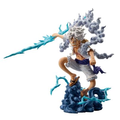 2. ICHIBANSHO ONE PIECE – MONKEY D. LUFFY GEAR 5 EX DEVIL FRUIT