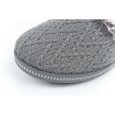 34. Skechers W 167225/GRY Slippers