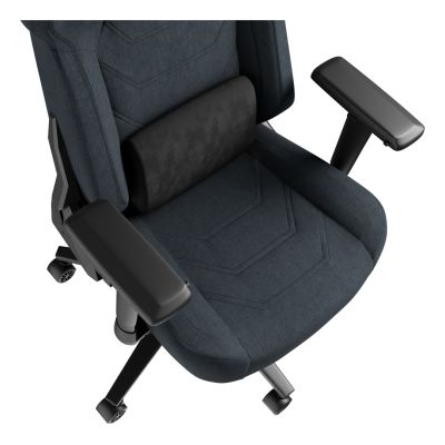 6. Gaming Chair GENESIS NFG-2245 with Upholstered Seat