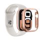 7. AmazingThing Minimal Case for Apple Watch 46mm – Rose Gold