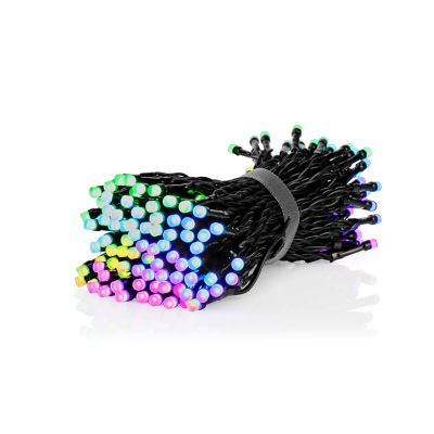 Nedis SmartLife Decorative LED Wi-Fi RGB 168 LEDs 20m Android™ / IOS