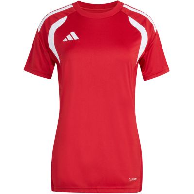 2. adidas Tiro 26 League Jersey Women's Red KB1336
