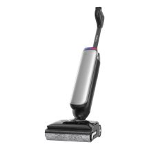 Tineco Floor One S9 Artist 2-in-1 Upright Vacuum Cleaner Battery Wet and Dry Bagless Black, Silver 3.9 Ah