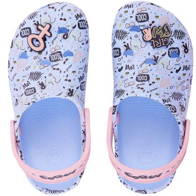 6. Coqui Little Frog Game Over Jr Clogs 8701-265-4062