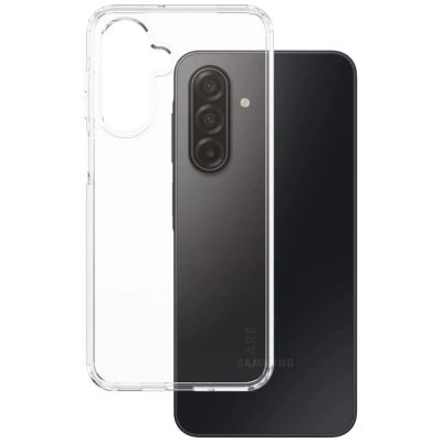 2. CARE by PanzerGlass Flagship Urban Combat Case for Samsung Galaxy M17 5G / A17 / A17 5G - Transparent