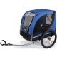 BICYCLE TRAILER FOR ANIMALS UP TO 40 KG