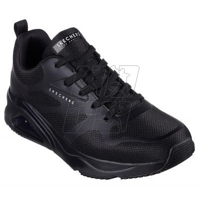 5. Skechers Street Tres-Air Uno shoes - Revolution-Airy M 183070-BBK