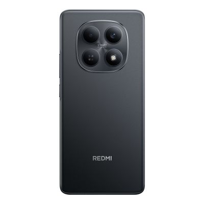 3. Xiaomi Redmi Note 15 17.2 cm (6.77") 8 GB 256 GB 6000 mAh Black