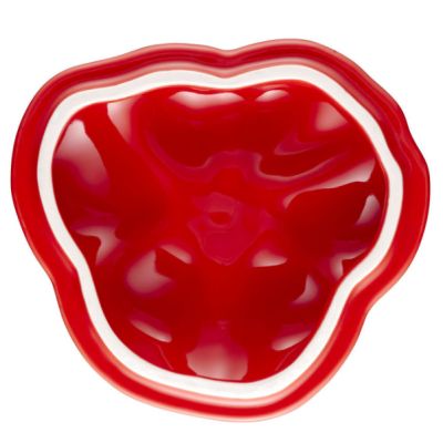 3. Mini Cocotte round pepper STAUB 40500-325-0 - red 470 ml