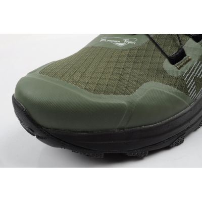 6. Aku men's trekking shoes Furiosa BOA GTX Vibram fashionable green
