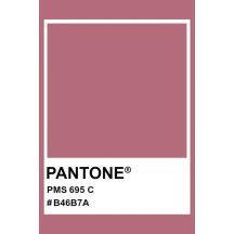 Powder-colored satin bedding set 145x205